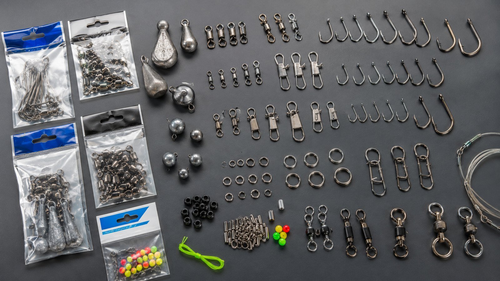 Terminal tackle OEM pour grossistes pêche